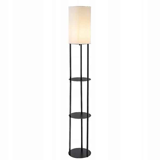 Podlahová lampa s policemi Bronn 74106 Rabalux