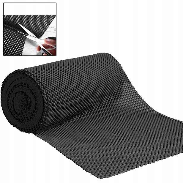 300 x 150 cm Prostiskluzová Podložka Do Zásuvek Na Nádobí A Dřezy