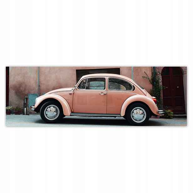 Plakáty 200x66 Garbus Volkswagen Vw Auto