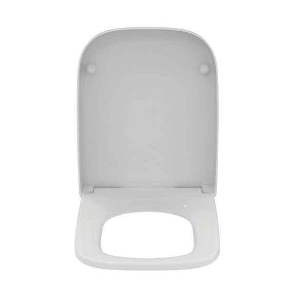 Ideal Standard i.Life B - WC sedátko wrapover, SoftClose, SmartGuard, bílá T4683HY