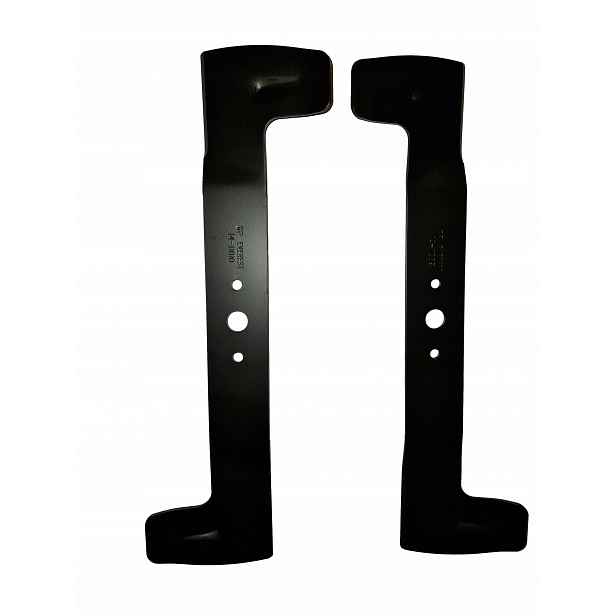 Nůž x2 46 cm Honda Hf Viking Mt Iseki Solo Stiga