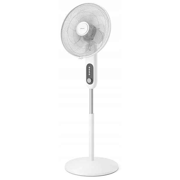 Podlahový ventilátor Philips CX1220 00 bílý