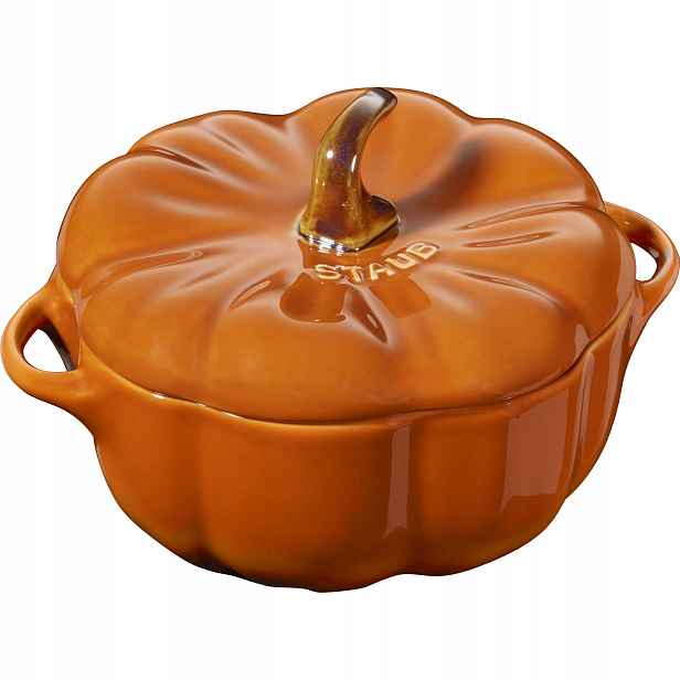Staub Dýně kokotka keramická 700 ml pro pečení a zapékání
