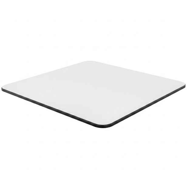 Blat Compact 60X60X1,2 cm Bílý