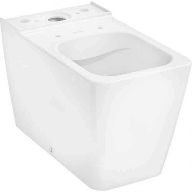 Hansgrohe EluPura Q wc kombi, pouze mísa stojící 62036450