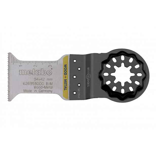 Metabo - Pilový plátek 20 TPI, 34x42 mm 626953000