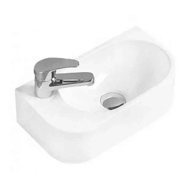 MEXEN - Viera umyvadlo na desku 40x21 cm BLR 21274000R