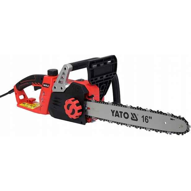 Yato elektrická řetězová pila 2400W 16" YT-84872