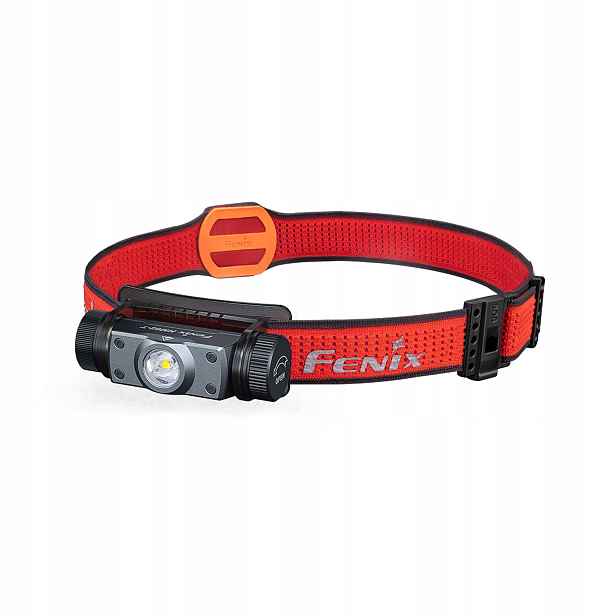 Čelovka Led Akumulátorová Čelovka Fenix HM62-T Usb 1200 lm Černá
