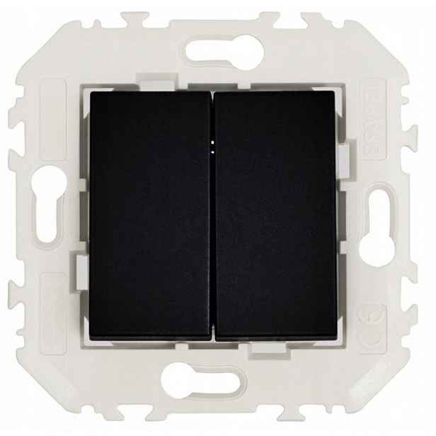 Efapel Quadro Dvojitý Křížový Spojovač 45050KWPM