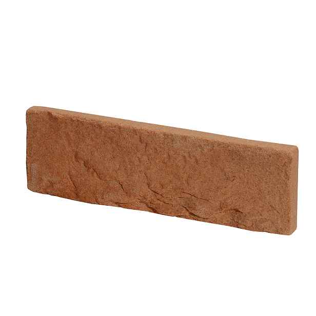 Obklad betonový STEGU COUNTRY 615 oranžová (1 m2/bal.)