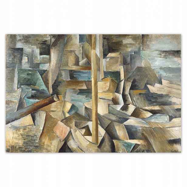 Plakáty 200x135 Plachetnice