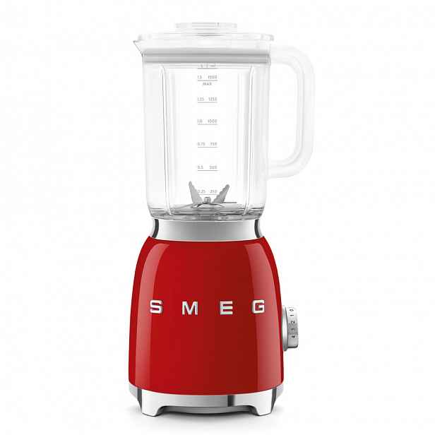 Smeg Mixér/blender 50´s retro style BLF03, červená BLF03RDEU