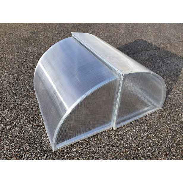 Pařeniště polykarbonát Lanitplast