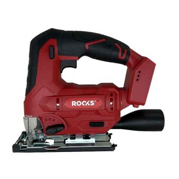 20V Aq-one Přímočará Pila 500-3000 Ot/min, 19 MM, Bez Příslušenství Rooks OK-03.4346
