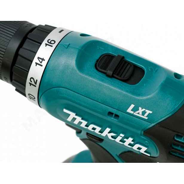 Aku Šroubovák 18V 42Nm Lxt body karton Makita DDF453Z