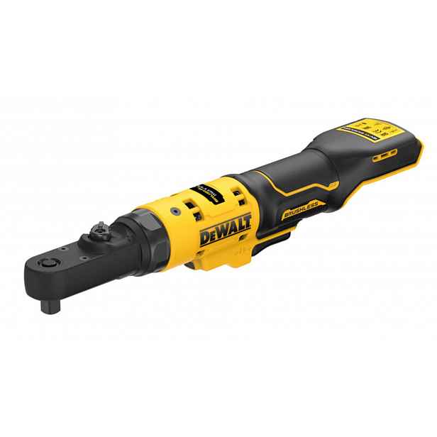 DeWALT - 12V AKU ráčna, bez baterie a nabíječky DCF500N
