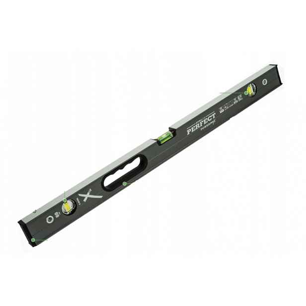 Vodováha 120 cm Stalco S-65789 Powermax