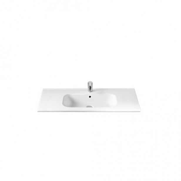 Roca Optica nábytkové umyvadlo 100x46 cm otvor pro baterii uprostřed A32799B000