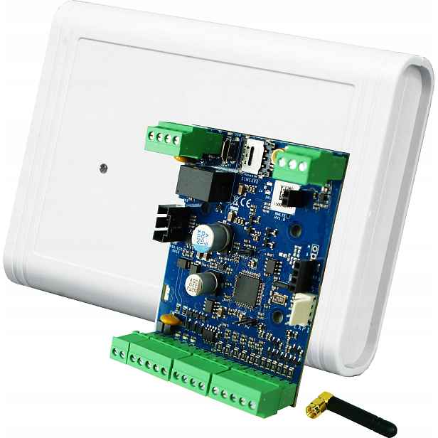 Ropam Basic4G-BOX sada modulů Lte AT-GSM-MINI90 v nástěnném provedení