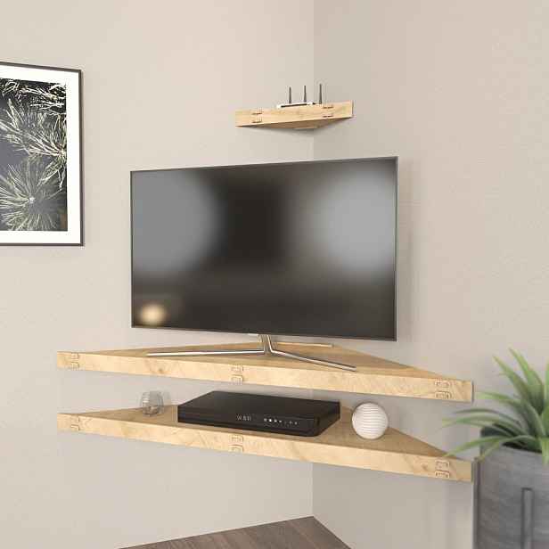 TV stolek Mensi - Oak