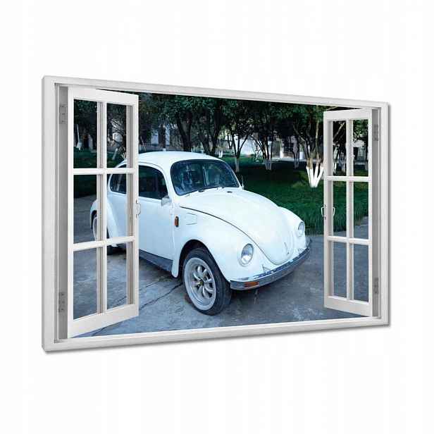 Obrazy 90x60 Garbus Volkswagen Vw Auto