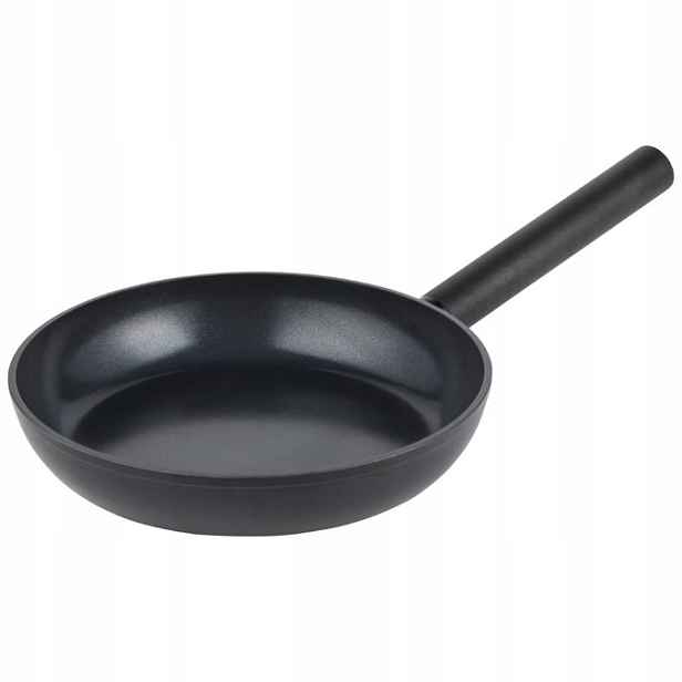 Hliníková pánev s keramickým povrchem, 28 cm