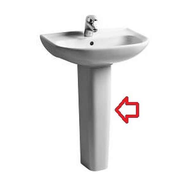 Jika old Jika LYRA PLUS 8.1995.0.000.020.1 - sloup k umyvadlu