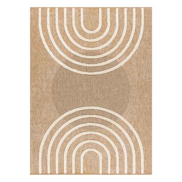 Kusový koberec Spark 0688A beige/cream, 120x170, béžová, chodba / předsíň, Dywany Łuszczów