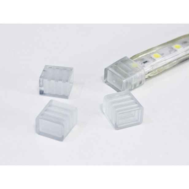 Koncovka LED pásku na 230V