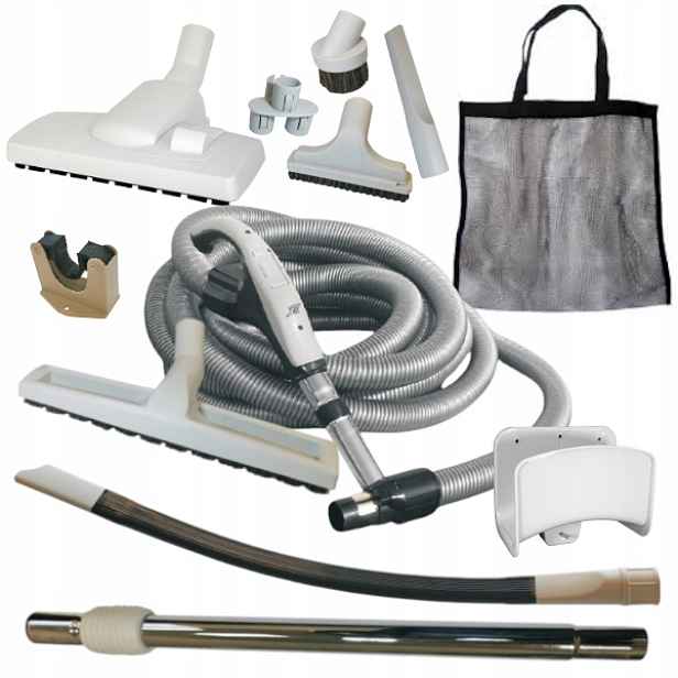 Čisticí Sada Standard Kit Tqd Pro Centrální Vysavač, Univerzální