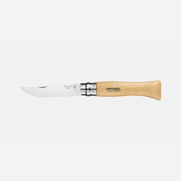 Opinel Zavírací nůž VR N°09 Inox, 9 cm 001083