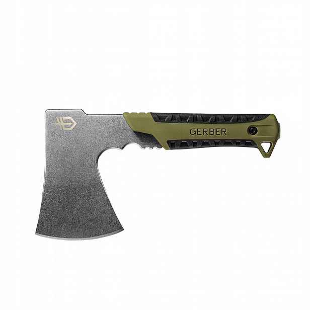 Sekerka Gerber Pack Hatchet flat, zelená