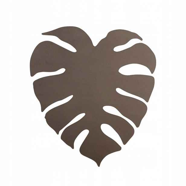 Nástěnné svítidlo Monstera XL Brown 5822 Tk Lighting