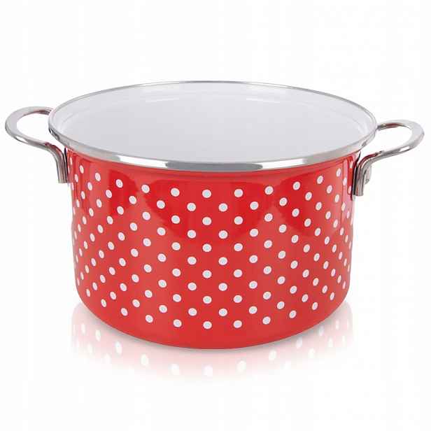 Hrnec hrnec Tecka 22 cm, 4 l