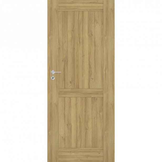 Interiérové dveře Prestige RC 01 80P dub grandson přírodní PP Premium