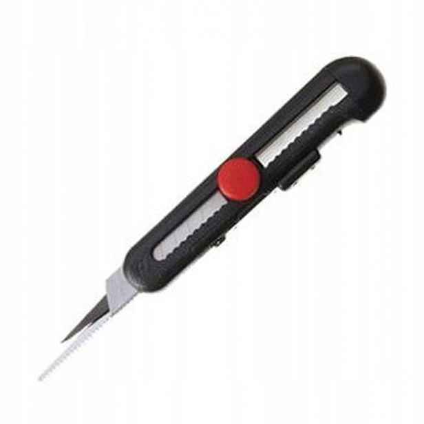 Pomocník elektrikáře hydraulika 3v1 Pila nůž průbojník SharkSaw Made In Japan