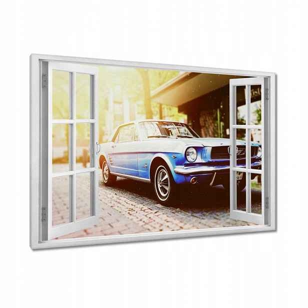 Obrazy 90x60 Ford Mustang Auto Usa