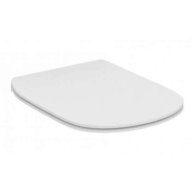 Ideal Standard Tesi - WC sedátko, bílá T552101