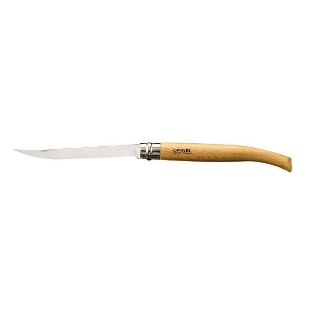 Opinel Inox Slim VRI N°12, 12 cm 000518