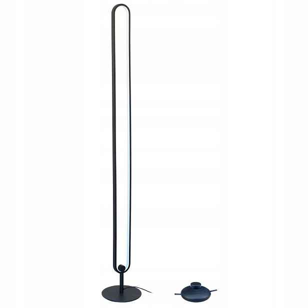 Podlahová stojací lampa Rabalux Barto 74051 (74051), černá