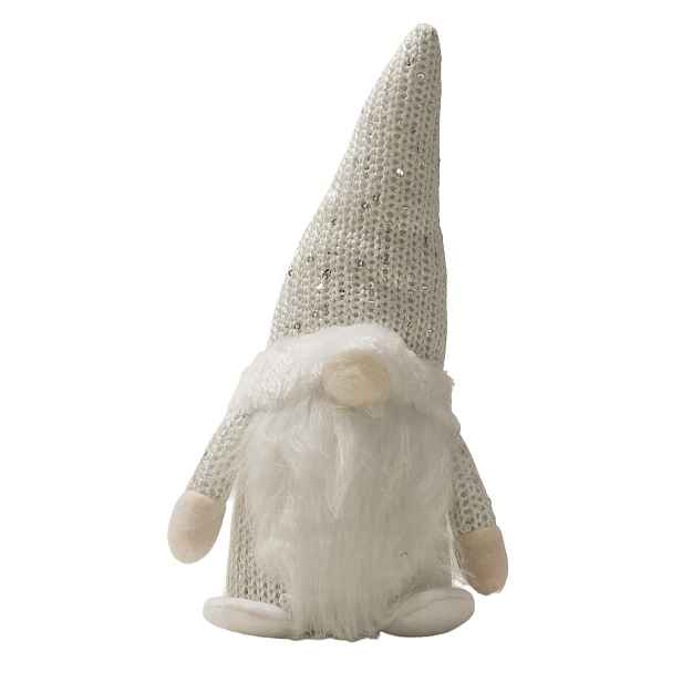 PROHOME - Skřítek vánoční dekorační 24cm