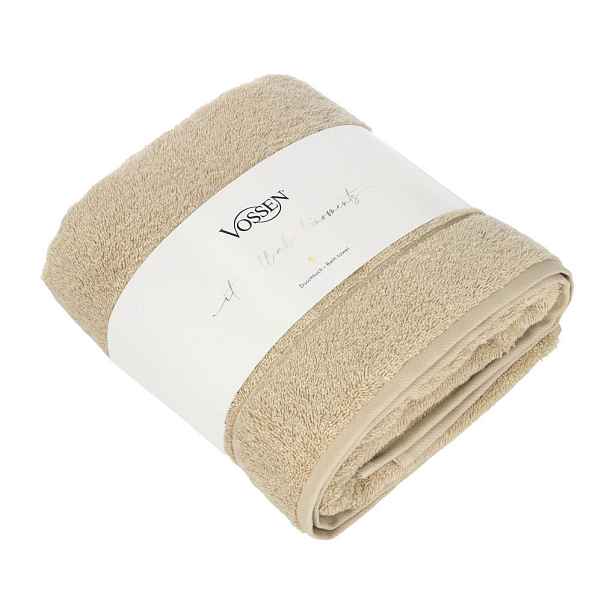 Vossen OSUŠKA DO SPRCHY, 67/140 cm, světle hnědá