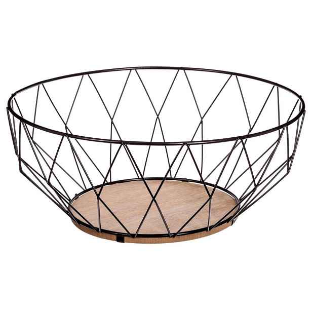 5five Simply Smart Košík Diamond na ovoce 28 cm