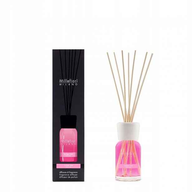 Millefiori Milano Lychee Rose vonné tyčinky