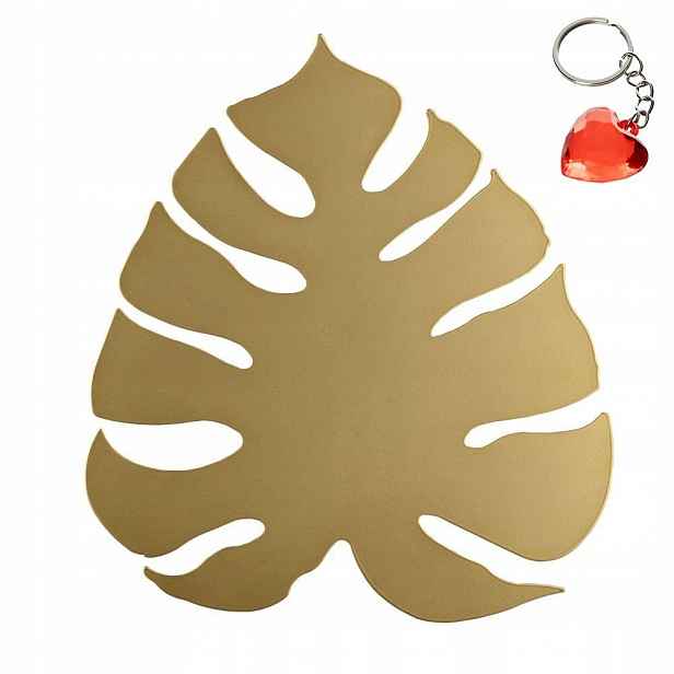 Nástěnná lampa Zlatý kov Žlutá 4xG9 Obývací pokoj Jídelna Tk Lighting