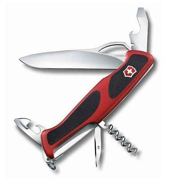 nůž 11-funkcí 130mm RangerGrip 61, kapesní Victorinox