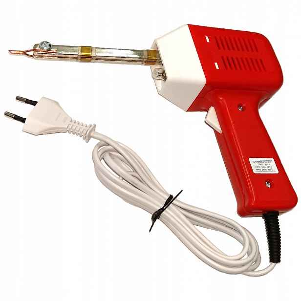 Transformátorová pájka 125W Zdz LT-125W