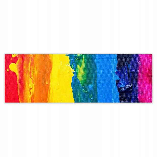 Plakáty 200x66 Abstrakce Pegas