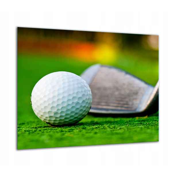7v1 Skleněná Ochranná Deska Na Sporák 60x52 Golf